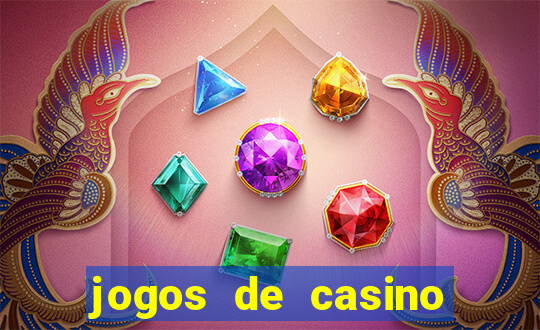 jogos de casino grátis slot