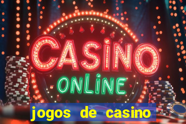 jogos de casino grátis slot