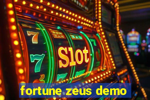 fortune zeus demo