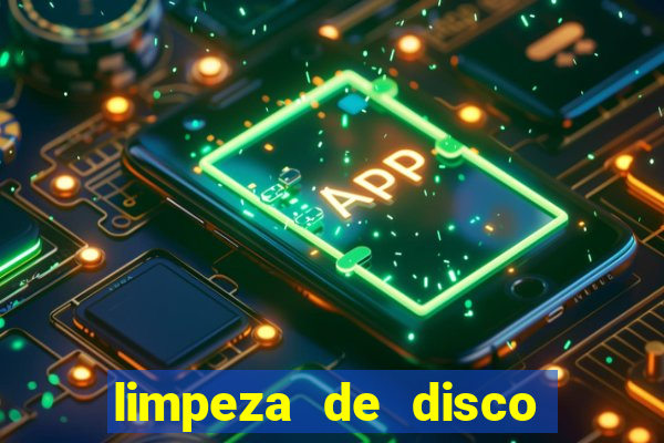 limpeza de disco no windows 11