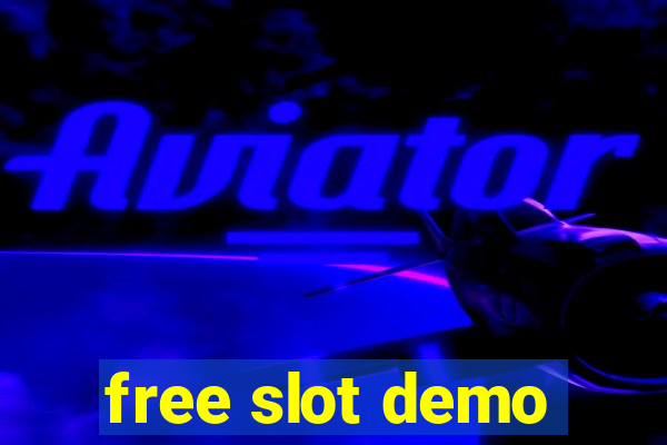 free slot demo