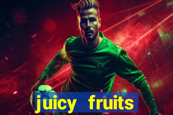 juicy fruits multihold slot