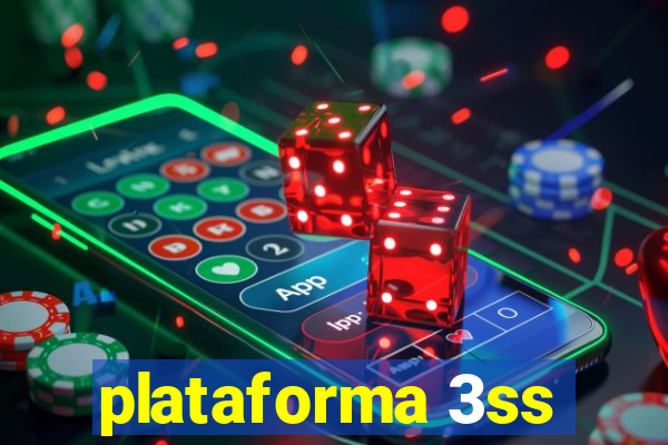 plataforma 3ss