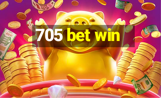 705 bet win