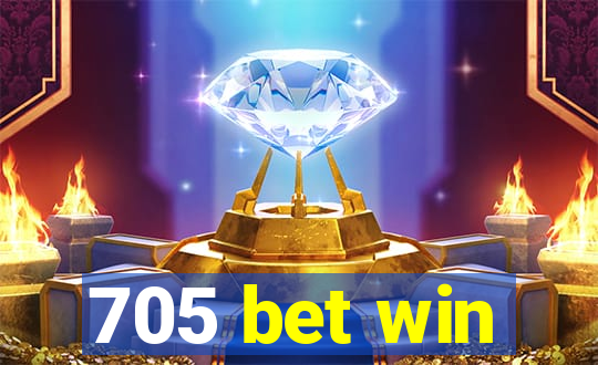 705 bet win