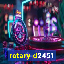 rotary d2451