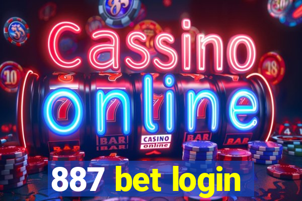 887 bet login