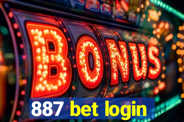 887 bet login