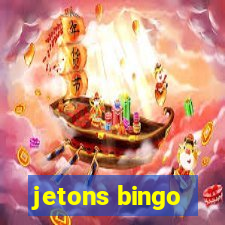 jetons bingo