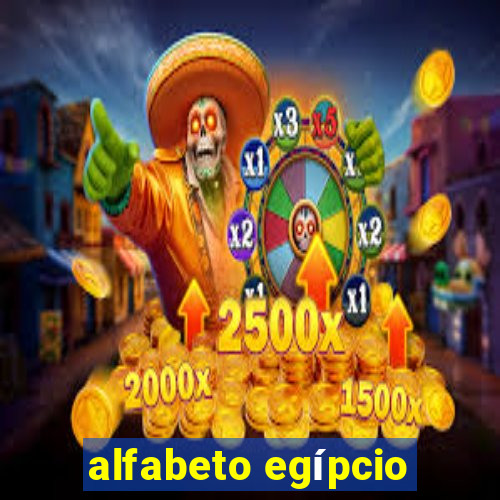 alfabeto egípcio