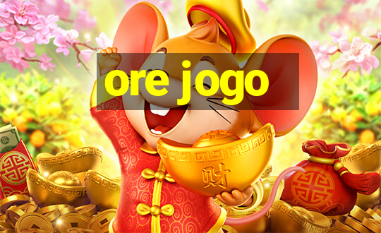 ore jogo