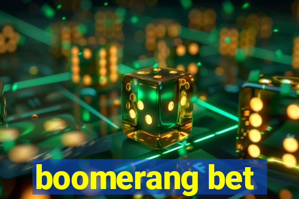 boomerang bet