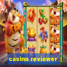 casino reviewer