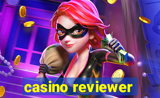 casino reviewer