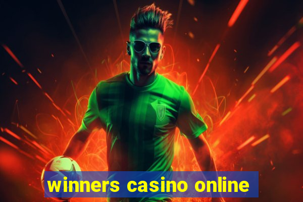 winners casino online