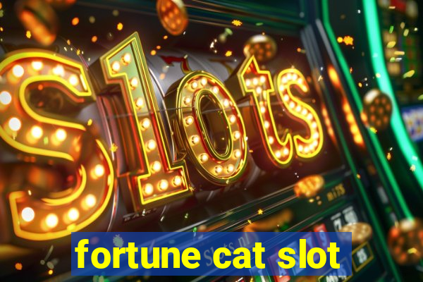 fortune cat slot