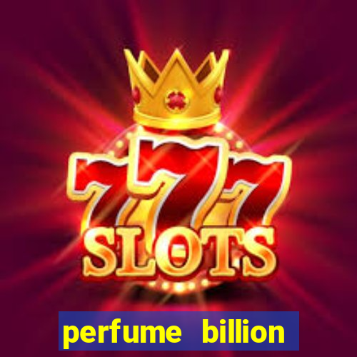 perfume billion casino royal original