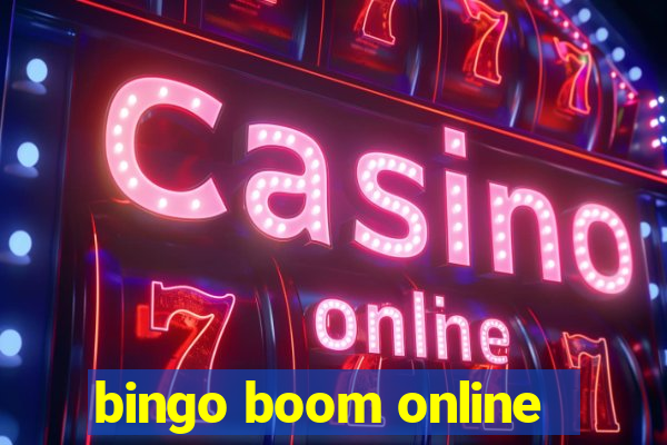 bingo boom online