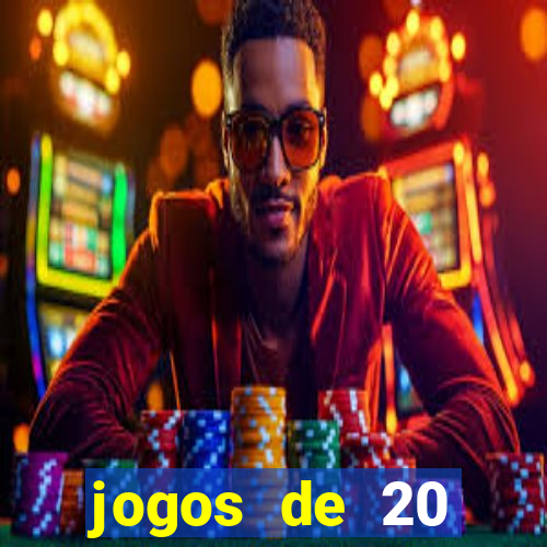 jogos de 20 centavos na estrela bet