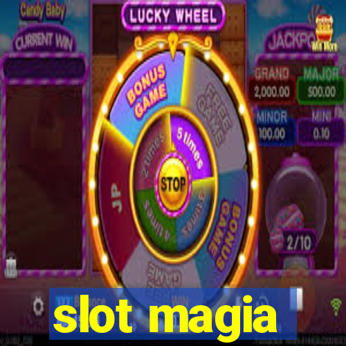 slot magia