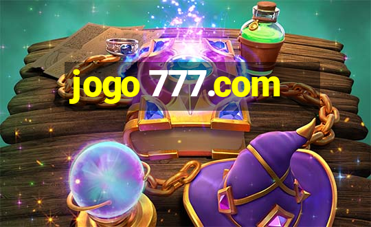 jogo 777.com