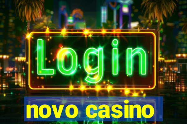 novo casino