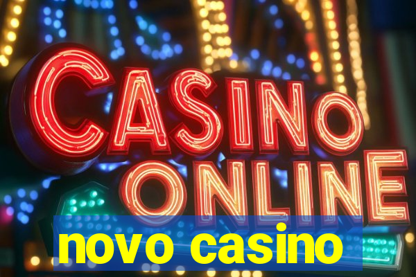 novo casino