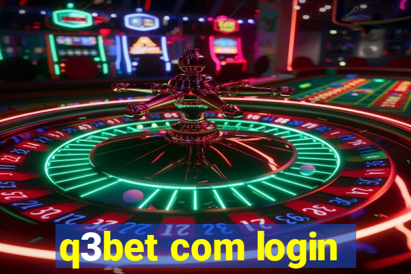 q3bet com login