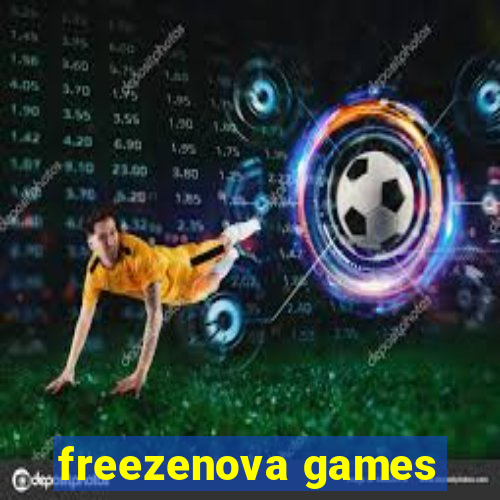 freezenova games