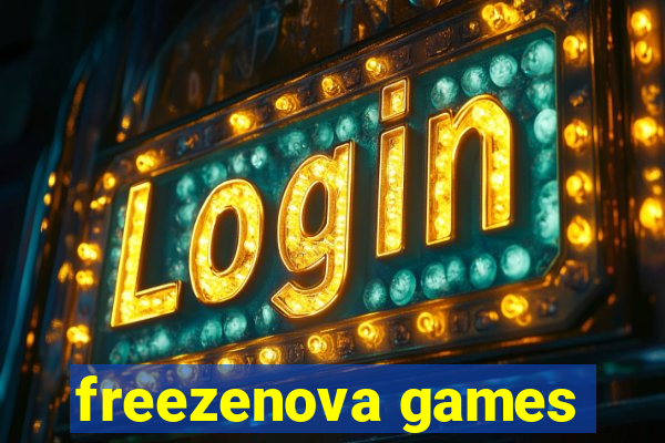 freezenova games