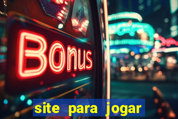 site para jogar poker valendo dinheiro