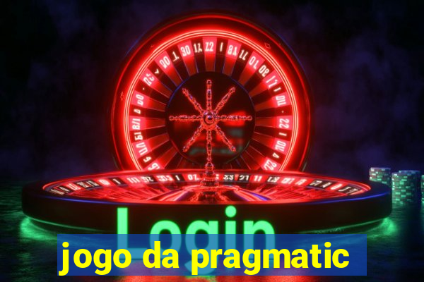 jogo da pragmatic