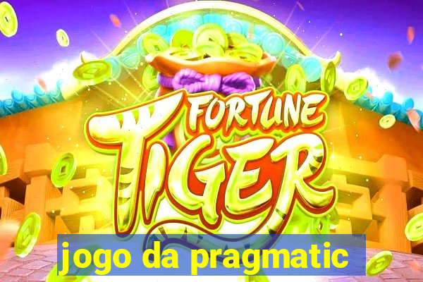 jogo da pragmatic