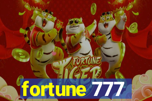 fortune 777