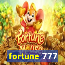 fortune 777