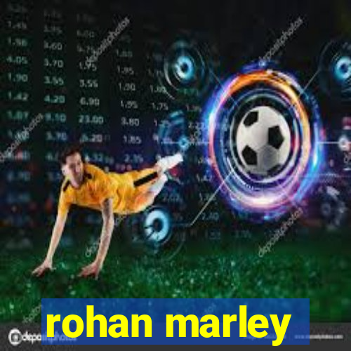 rohan marley