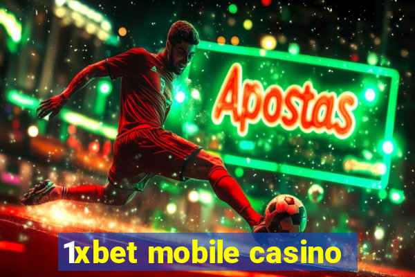 1xbet mobile casino