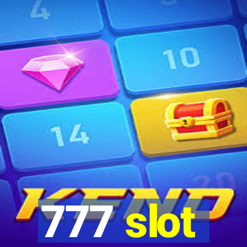 777 slot