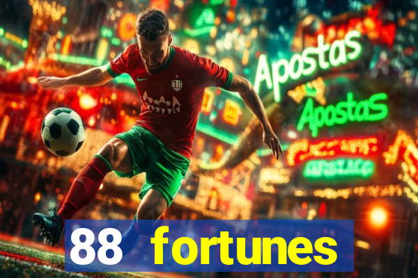 88 fortunes megaways slot review