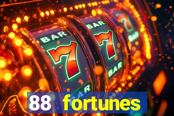 88 fortunes megaways slot review