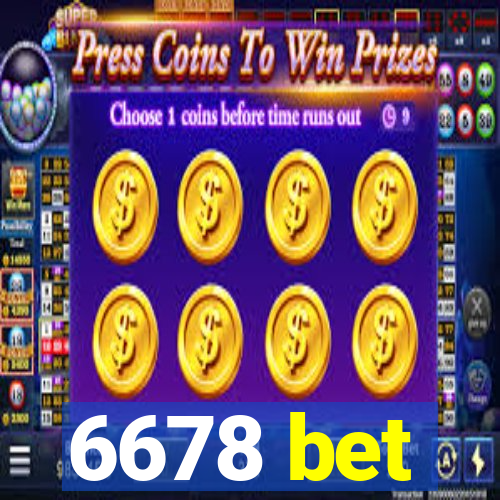 6678 bet