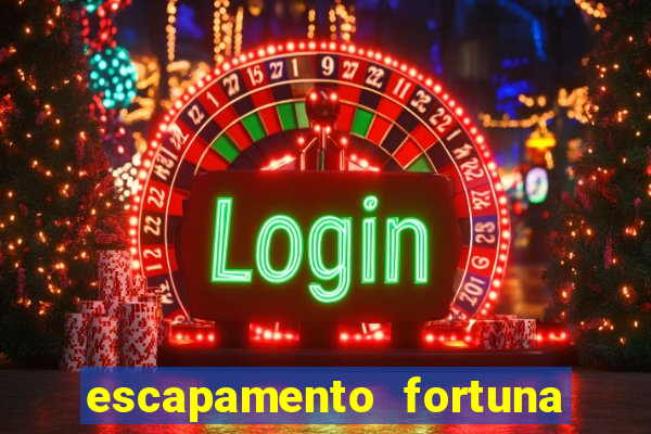 escapamento fortuna para falcon