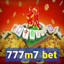 777m7 bet