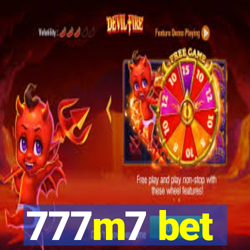 777m7 bet