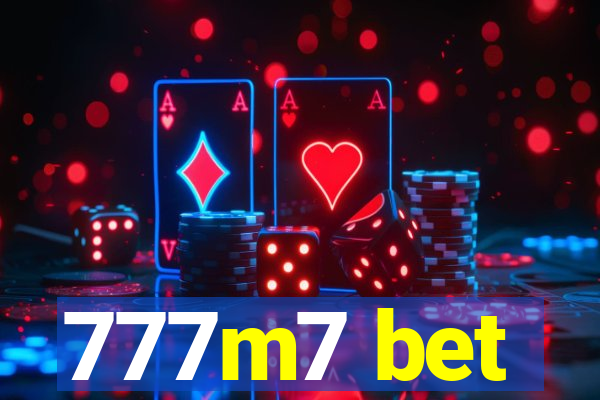 777m7 bet