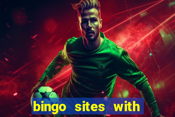 bingo sites with newbie rooms