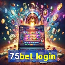 75bet login