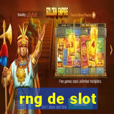 rng de slot