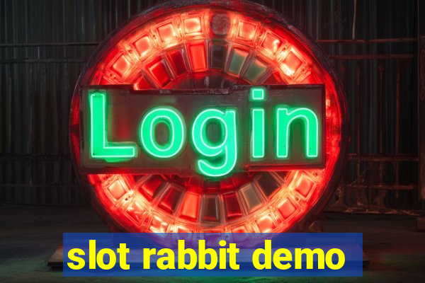 slot rabbit demo