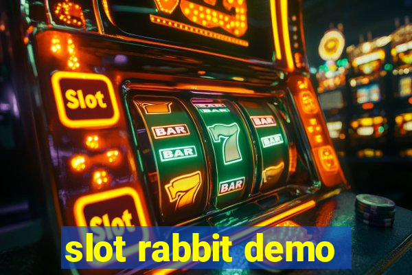 slot rabbit demo